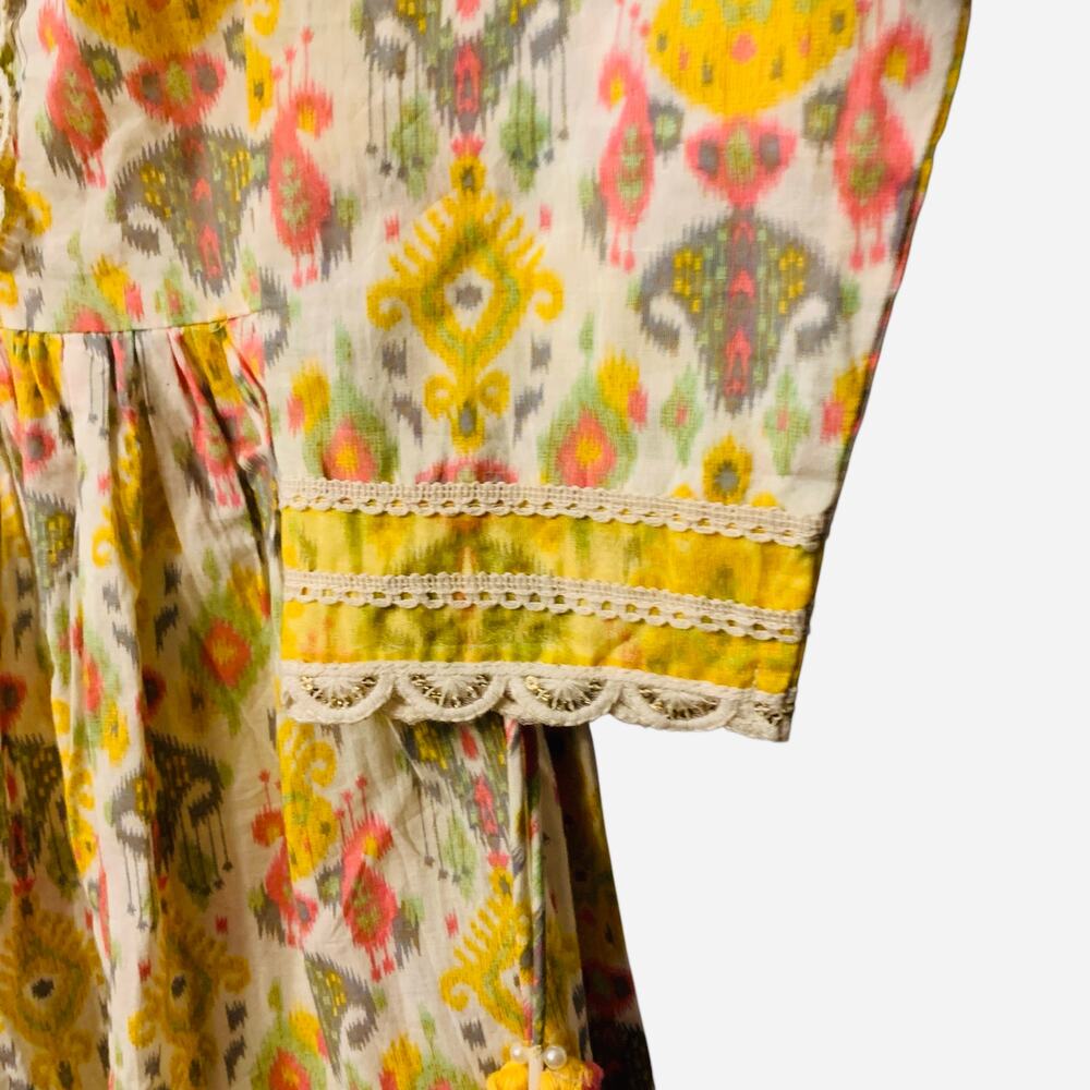 Zwara boho dress size small - Picture 10 of 16